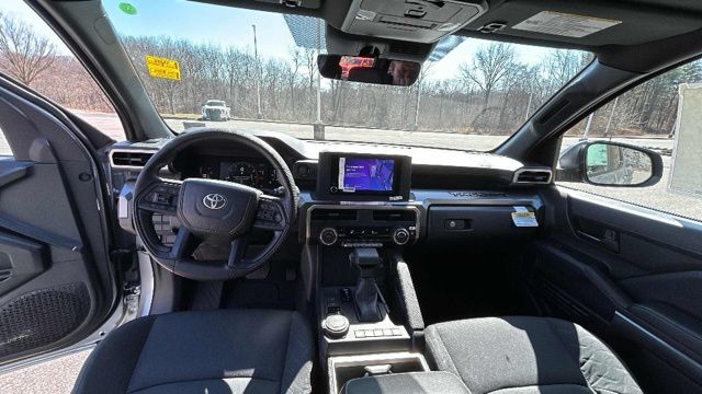 new 2025 Toyota Tacoma car, priced at $40,970