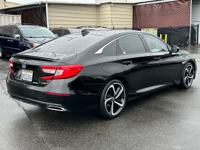 used 2020 Honda Accord car, priced at $20,713