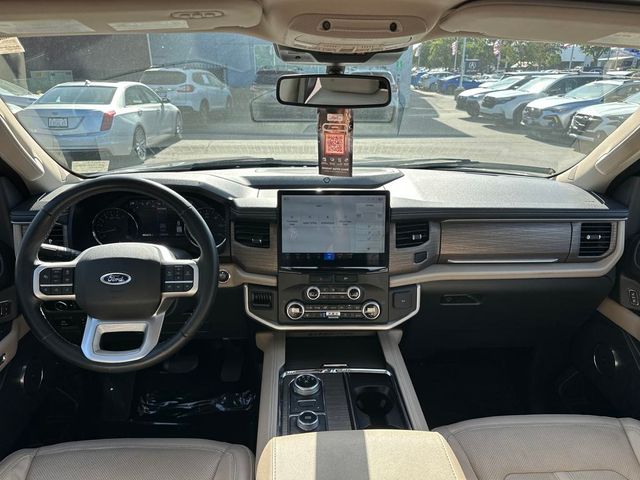 used 2023 Ford Expedition car, priced at $42,489