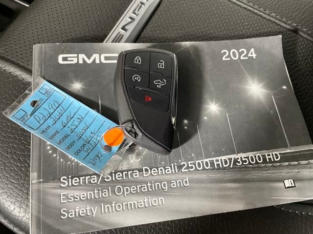 used 2024 GMC Sierra 2500HD car, priced at $71,000