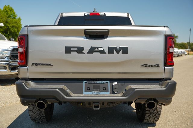 new 2025 Ram 1500 car, priced at $52,749
