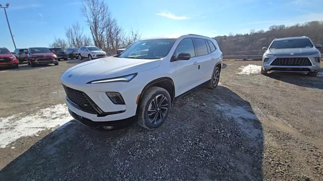 new 2025 Buick Enclave car, priced at $54,290