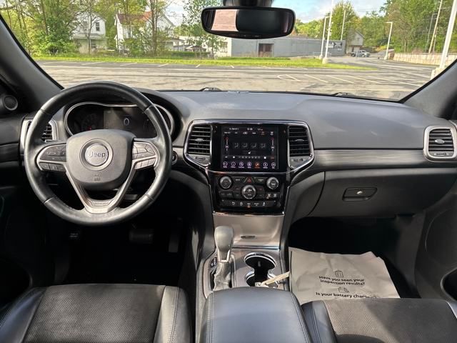 used 2019 Jeep Grand Cherokee car, priced at $20,089