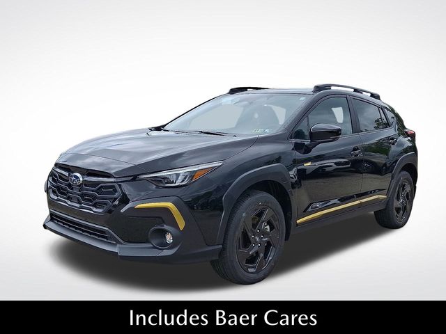 new 2025 Subaru Crosstrek car, priced at $34,504