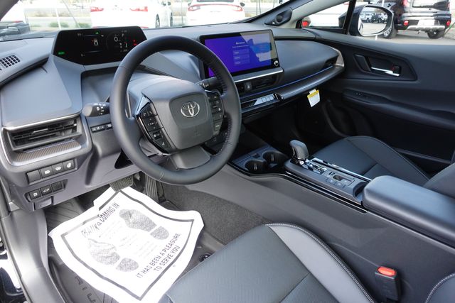 new 2026 Toyota Prius car