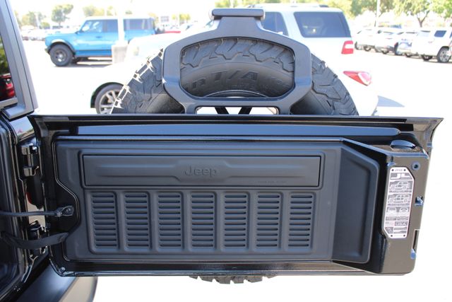 used 2024 Jeep Wrangler car, priced at $49,999
