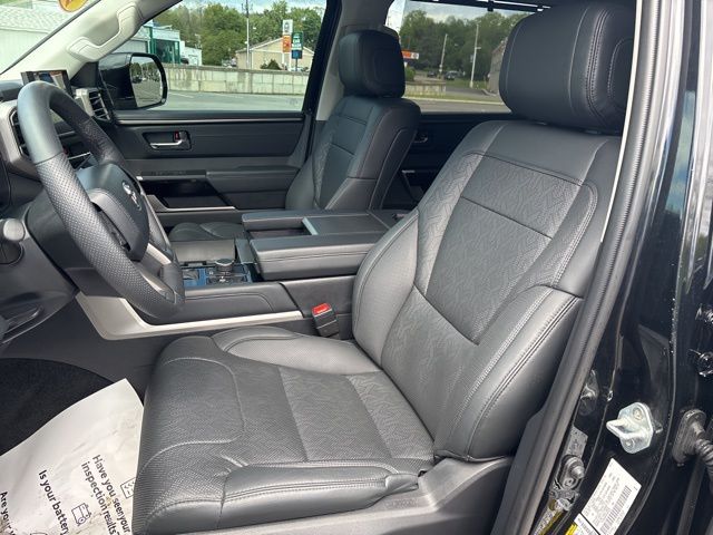 used 2024 Toyota Sequoia car, priced at $72,698