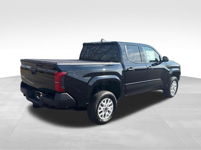 new 2025 Toyota Tacoma car, priced at $40,232