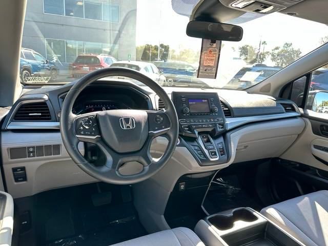 used 2021 Honda Odyssey car, priced at $25,999