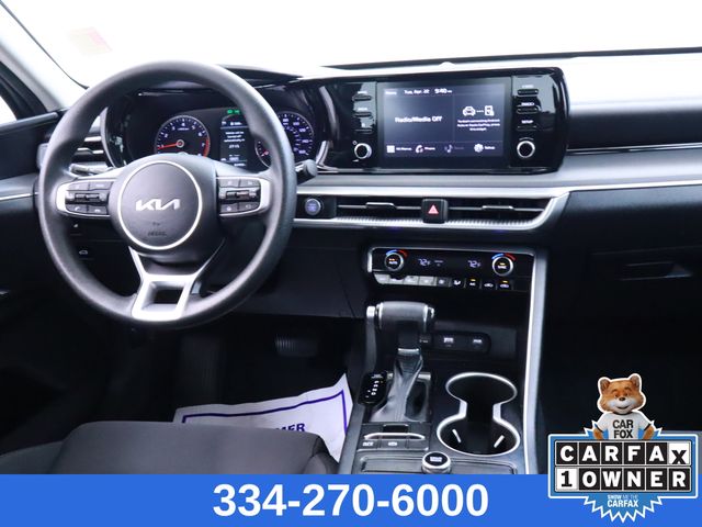 used 2023 Kia K5 car, priced at $20,999