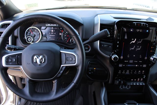 used 2023 Ram 2500 car, priced at $58,786