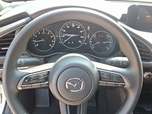 new 2025 Mazda Mazda3 car, priced at $26,143