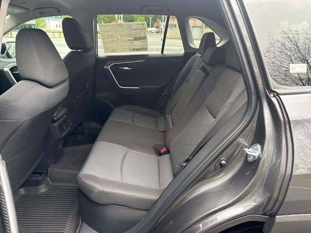 new 2025 Toyota RAV4 Hybrid car, priced at $36,463