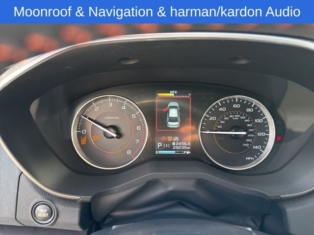 used 2023 Subaru Crosstrek car, priced at $27,854