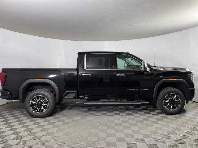 new 2024 GMC Sierra 2500HD car, priced at $80,000