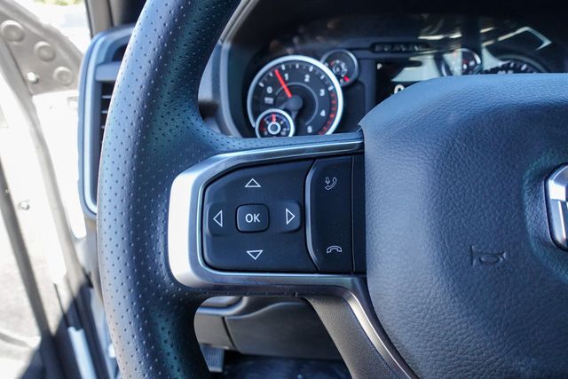 new 2025 Ram 2500 car, priced at $60,365