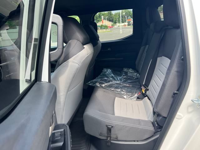 new 2025 Toyota Tacoma car, priced at $43,721