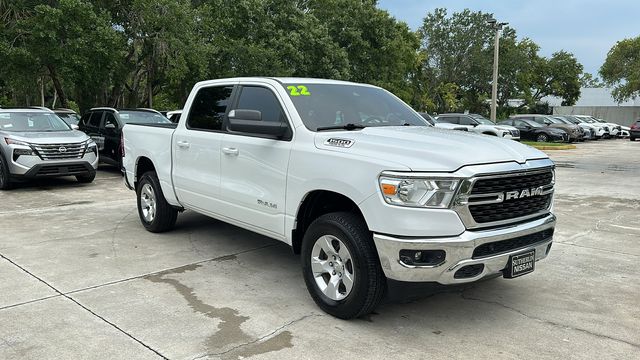 used 2022 Ram 1500 car, priced at $32,998