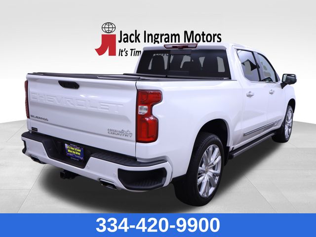 used 2023 Chevrolet Silverado 1500 car, priced at $54,999