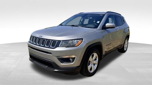 used 2019 Jeep Compass car, priced at $11,987