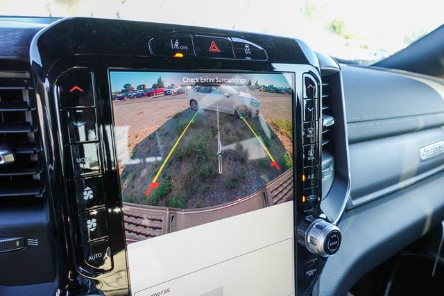new 2025 Ram 3500 car, priced at $80,690