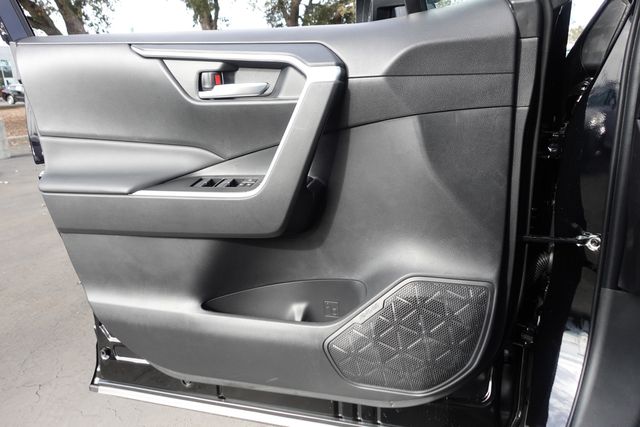 new 2025 Toyota RAV4 car