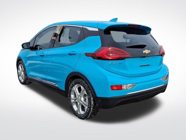 used 2020 Chevrolet Bolt EV car, priced at $12,865