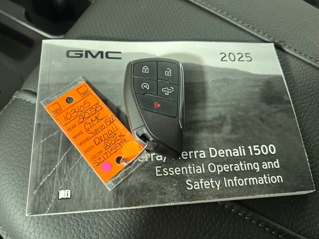 new 2025 GMC Sierra 1500 car, priced at $71,000