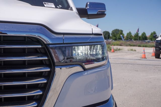 new 2025 Ram 1500 car, priced at $52,565