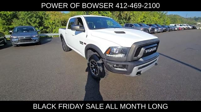 used 2017 Ram 1500 car, priced at $26,957