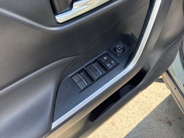 used 2023 Toyota RAV4 car, priced at $30,499