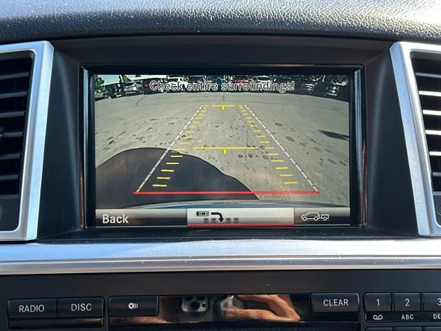 used 2014 Mercedes-Benz M-Class car, priced at $15,649