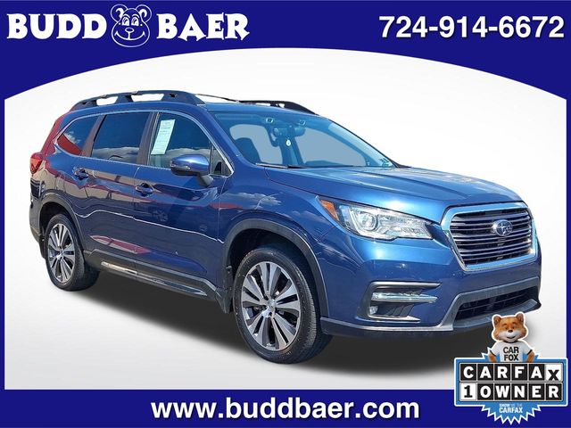 used 2020 Subaru Ascent car, priced at $22,404