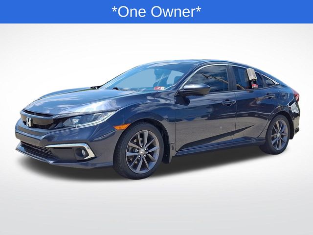 used 2020 Honda Civic car, priced at $20,228