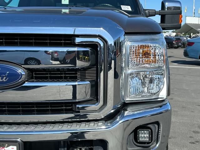 used 2015 Ford F-250SD car, priced at $40,649