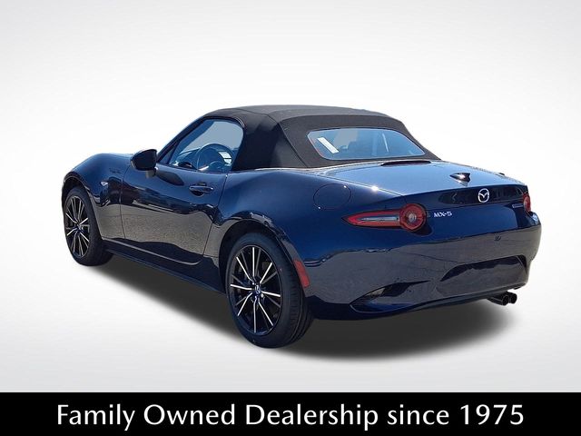 new 2025 Mazda MX-5 Miata car, priced at $37,245