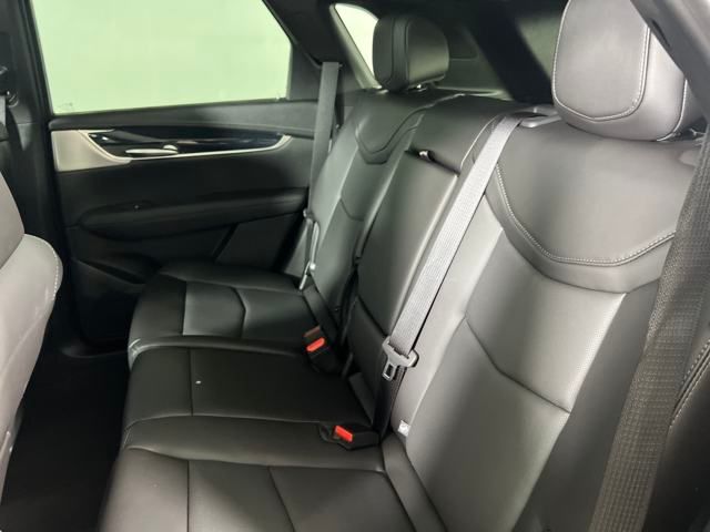 new 2025 Cadillac XT5 car, priced at $55,415