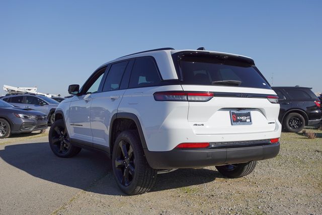 new 2025 Jeep Grand Cherokee car, priced at $53,135