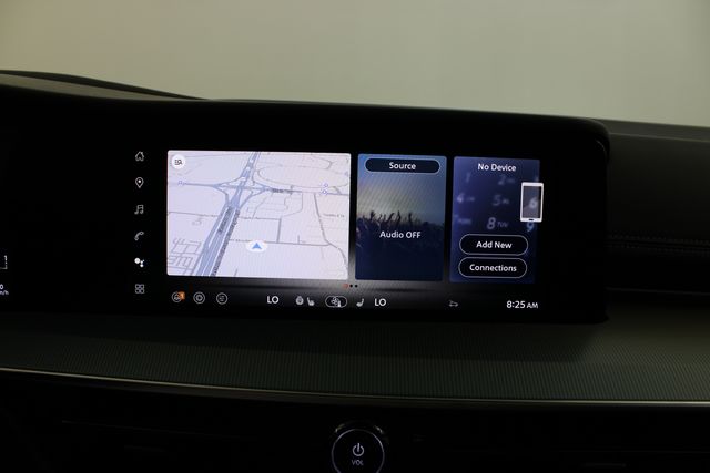 new 2025 Nissan Murano car, priced at $49,440