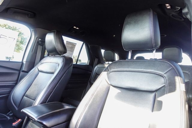 used 2020 Ford Explorer car, priced at $12,900