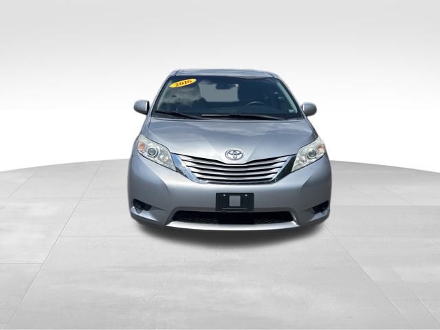 used 2016 Toyota Sienna car, priced at $15,499