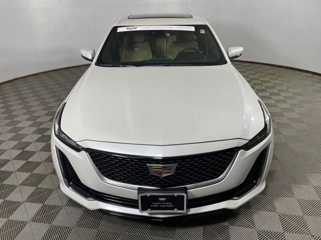 used 2024 Cadillac CT5 car, priced at $42,000
