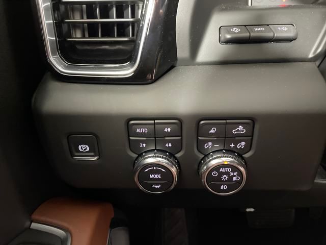 new 2025 GMC Sierra 1500 car, priced at $81,500