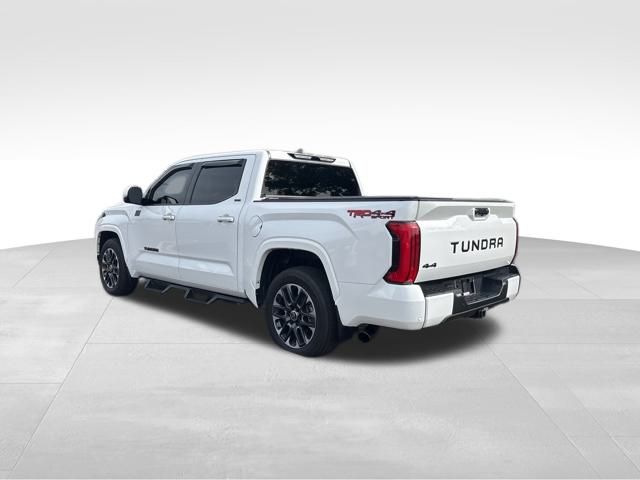 used 2023 Toyota Tundra car, priced at $43,499