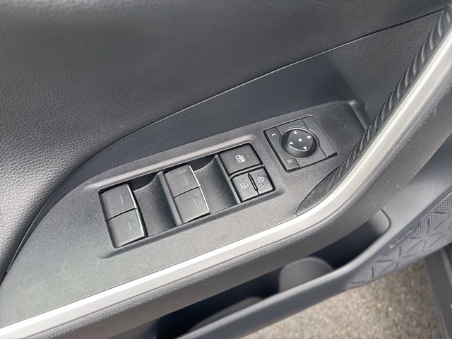 used 2022 Toyota RAV4 Hybrid car, priced at $37,699