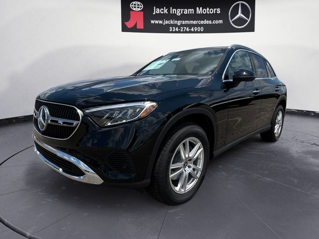 new 2025 Mercedes-Benz GLC car, priced at $54,585