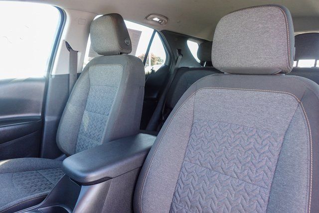 used 2023 Chevrolet Equinox car, priced at $18,299