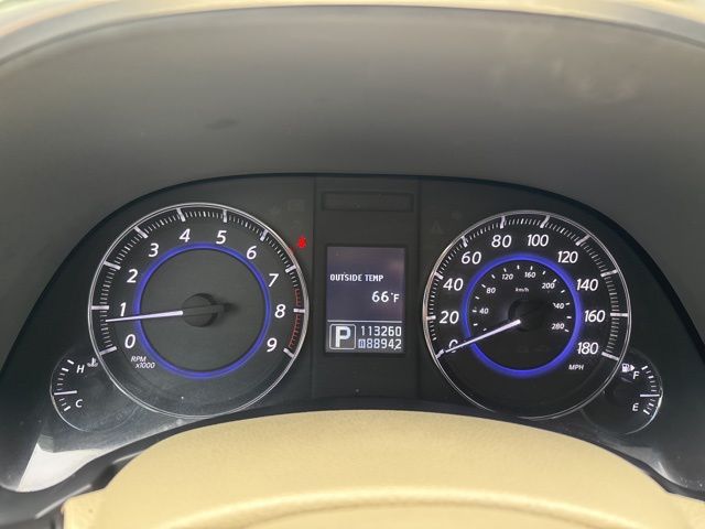 used 2012 INFINITI FX35 car, priced at $10,499