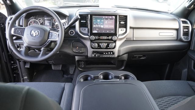 new 2025 Ram 2500 car, priced at $71,190