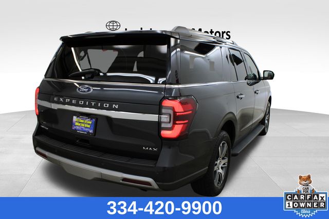 used 2024 Ford Expedition Max car, priced at $52,999